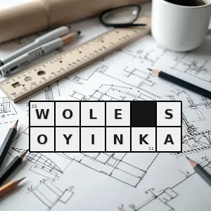 Hasło krzyżówkowe noblista z dziedziny literatury w roku 1986 - wole soyinka – rozwiązanie, synonimy, podpowiedzi i definicje krzyżówkowe